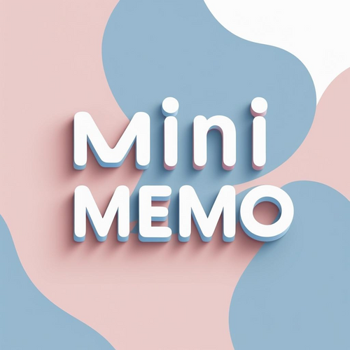 Mini Memo